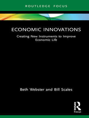 cover image of Economic Innovations